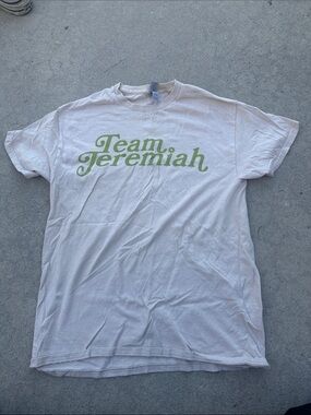 The Summer I Turned Pretty TEAM JEREMIAH T-shirt